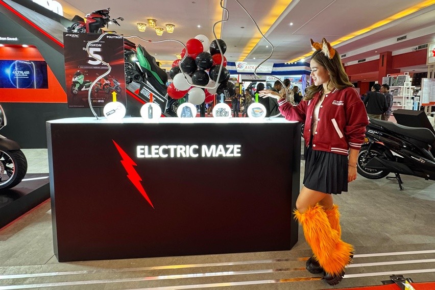 Polytron di IIMS 2025