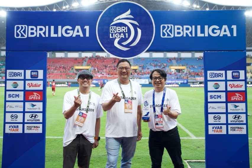 Hyundai sponsor Liga 1