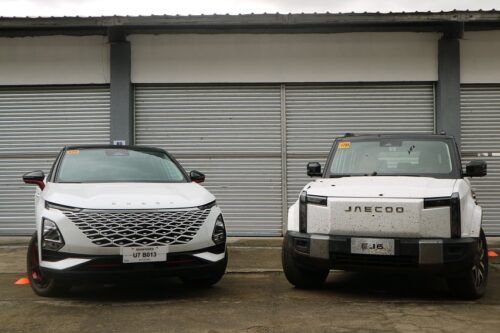 Omoda, Jaecoo PH launch 24/7 roadside service 