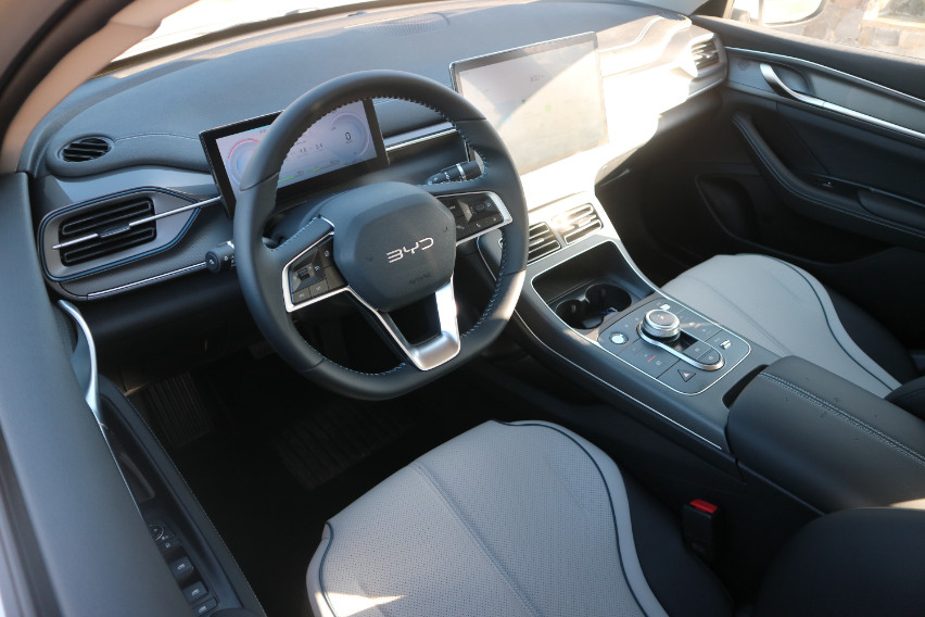 BYD Seal 5 DM-i
