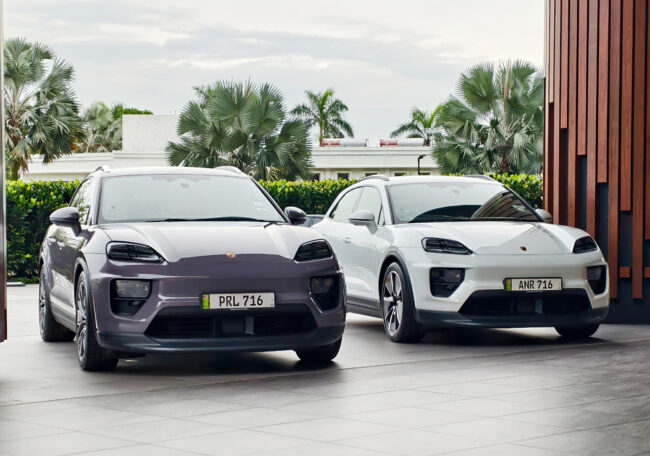 Porsche Macan 4 review Porsche Malaysia