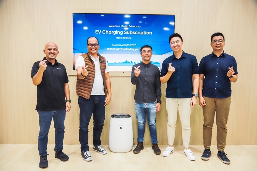 Hyundai Perluas Ekosistem EV Indonesia dengan Program EV Charging Subscription Hyundai Perluas Ekosistem EV Indonesia dengan Program EV Charging Subscription