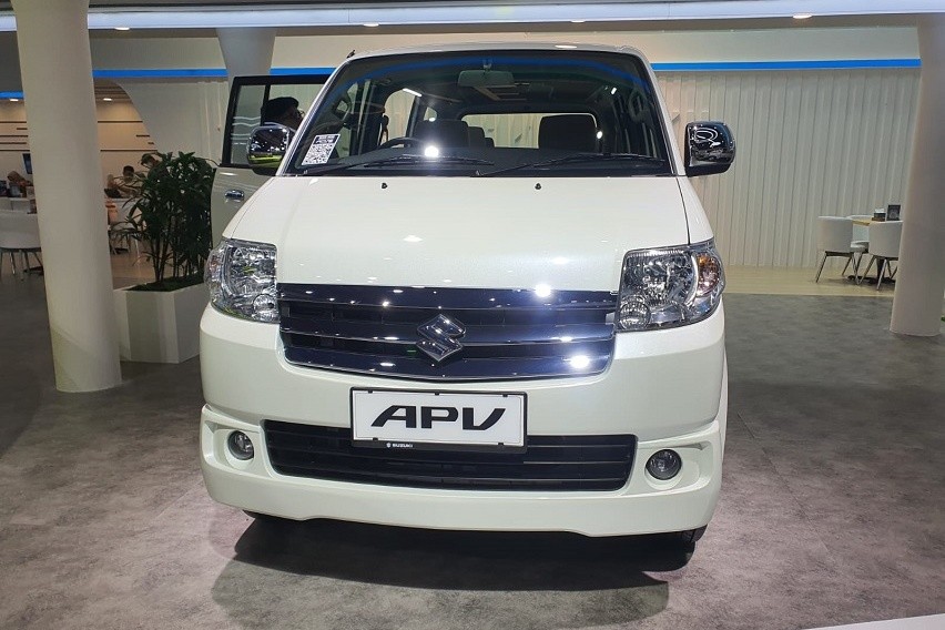 Suzuki APV Arena SGX