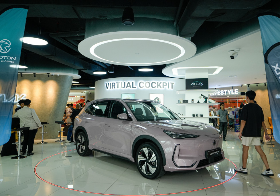 Proton emas 7 teh tarik session