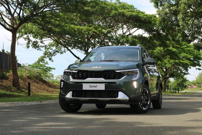 Kia Sonet
