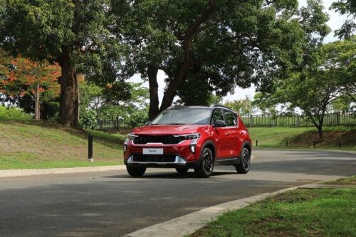 Zigwheels PH most viewed for 2025: Kia Sonet 