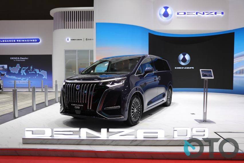 Denza D9