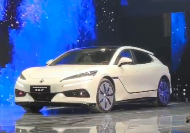 Denza Z9 GT preview Malaysia