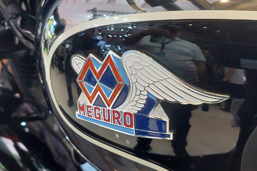 Kawasaki Meguro S1