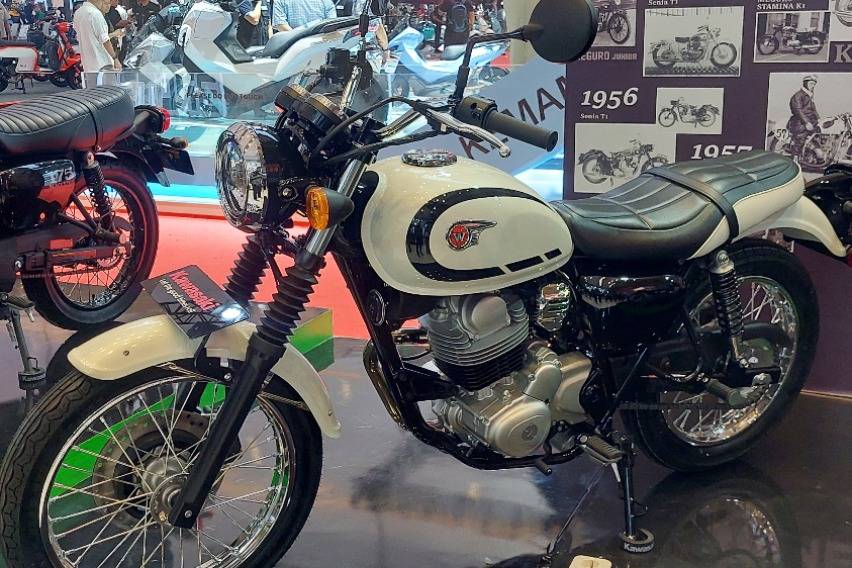 Kawasaki W230