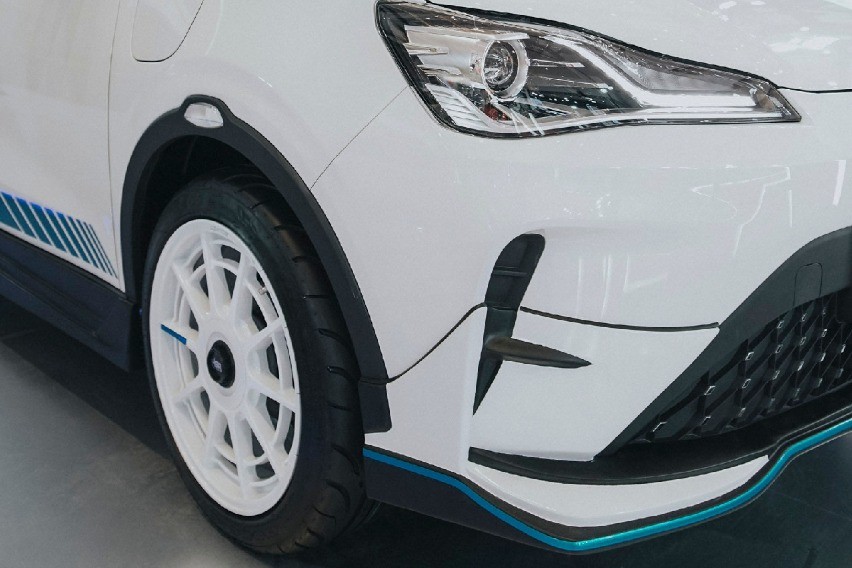 Neta V-II Urban Sports Concept