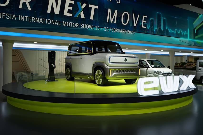 7 Mobil Konsep dan Special Show di IIMS 2025 7 Mobil Konsep dan Special Show di IIMS 2025