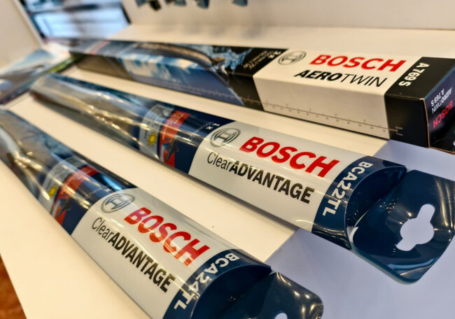 Bosch TL wipers Malaysia