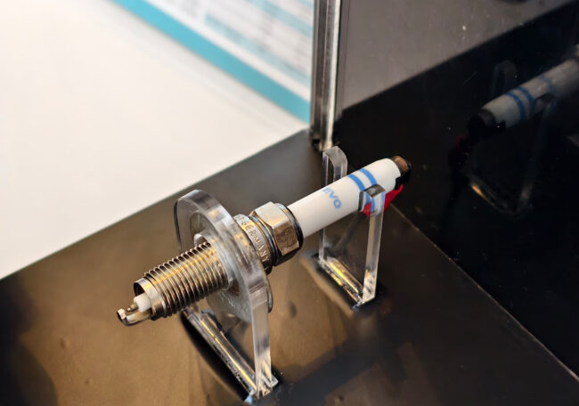 Bosch EVO spark plug