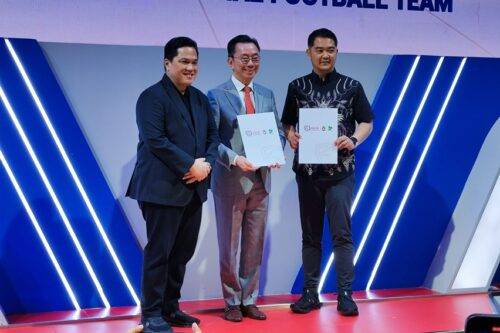 VinFast dan PSSI Resmi Jalin Kemitraan, Dukung Mobilitas Sepak Bola Indonesia VinFast dan PSSI Resmi Jalin Kemitraan, Dukung Mobilitas Sepak Bola Indonesia