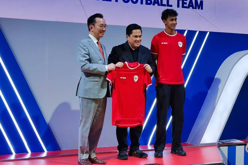 VinFast x PSSI di IIMS 2025