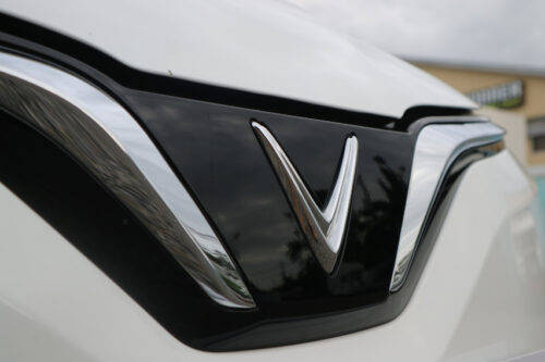 Vinfast sells 36k units worldwide in Q1 2025 Vinfast sells 36k units worldwide in Q1 2025