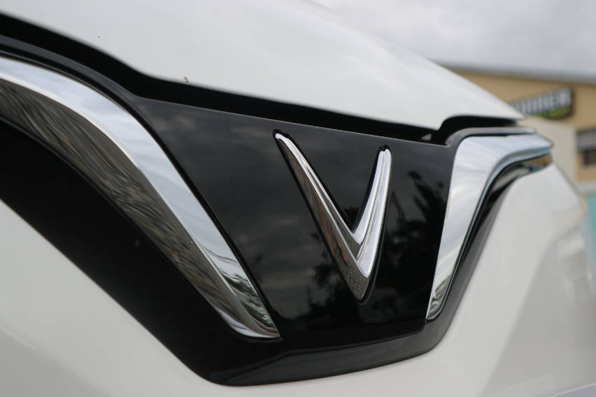 Vinfast sells 36k units worldwide in Q1 2025 Vinfast sells 36k units worldwide in Q1 2025