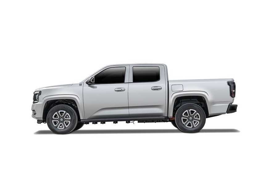 Grand Avenue EV side 