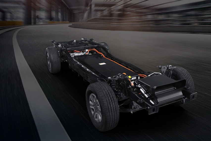 Grand Avenue EV battery