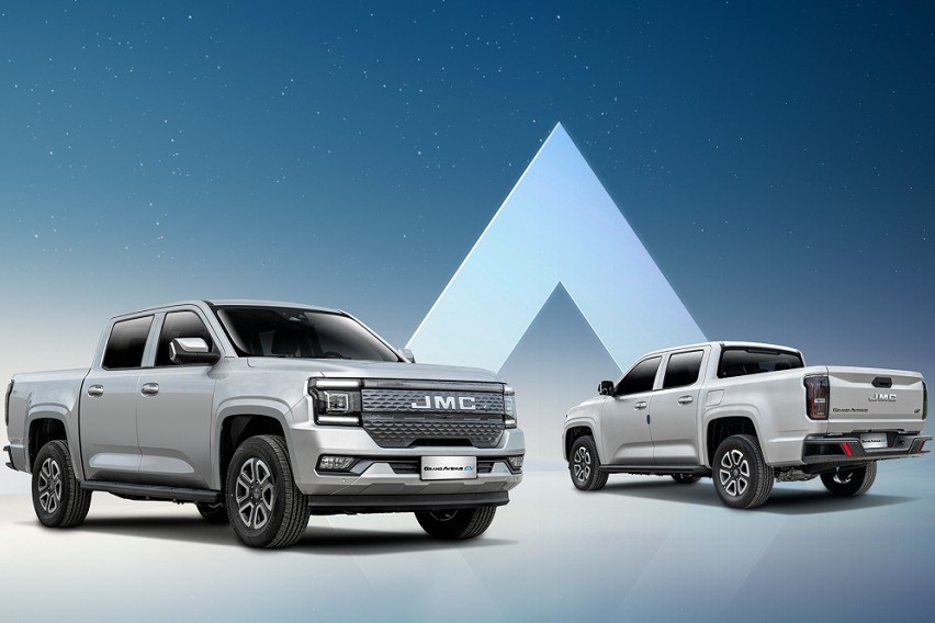 Will JMC PH bring in the Grand Avenue EV?