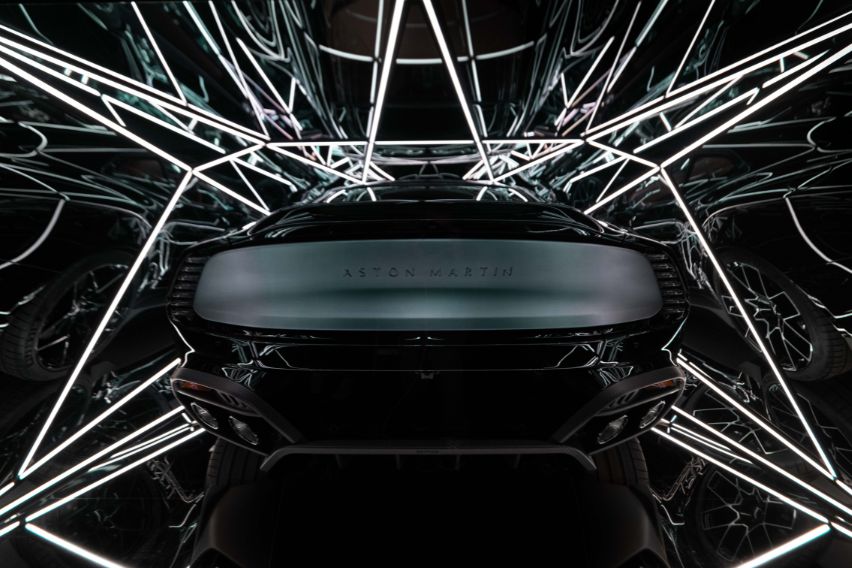 Aston Martin Vanquish