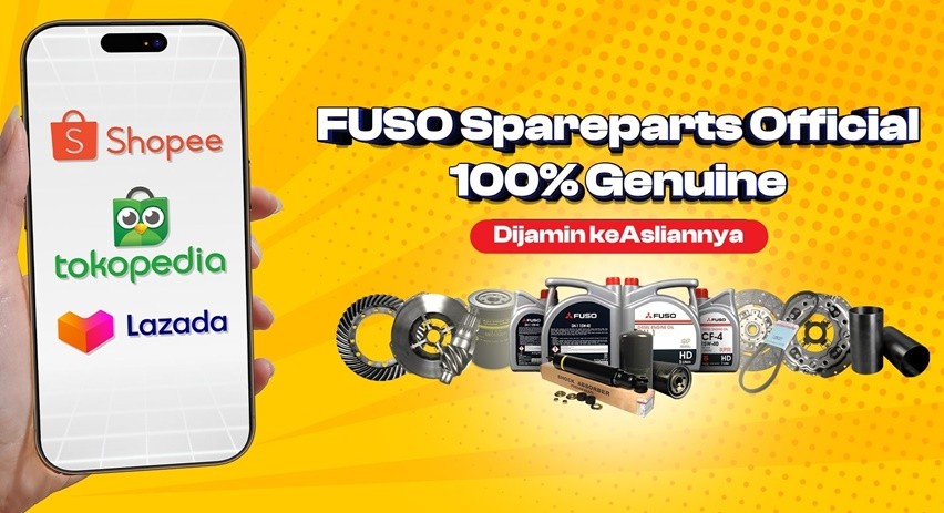 FUSO Spareparts Official 