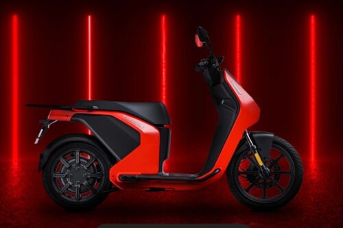 Charged Indonesia Hadirkan Baycat, Pakai Teknologi Pengisian Super Cepat Charged Indonesia Hadirkan Baycat, Pakai Teknologi Pengisian Super Cepat