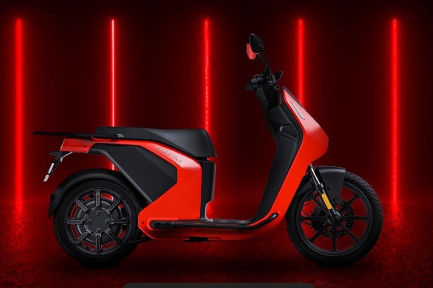 Charged Indonesia Hadirkan Baycat, Pakai Teknologi Pengisian Super Cepat