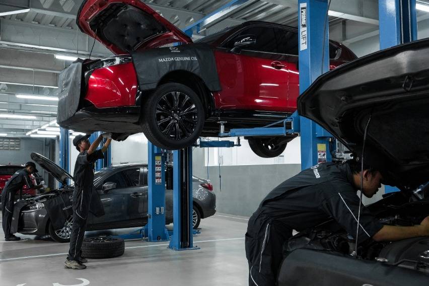 Diler Mazda Transyogi