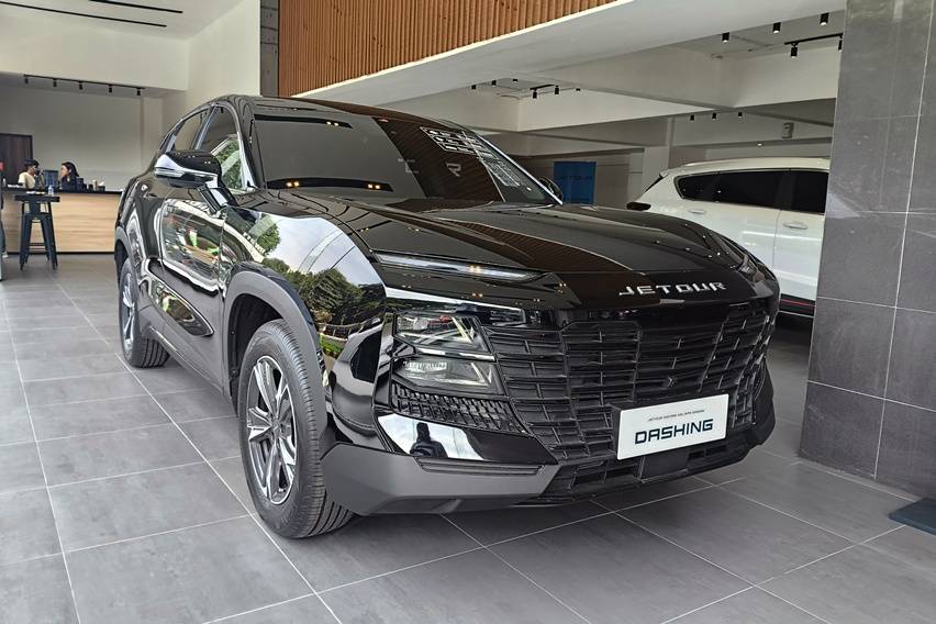 Jetour Dashing Percaya Diri Lawan Kompetitor, Berkat Fitur-fitur Ini Jetour Dashing Percaya Diri Lawan Kompetitor, Berkat Fitur-fitur Ini