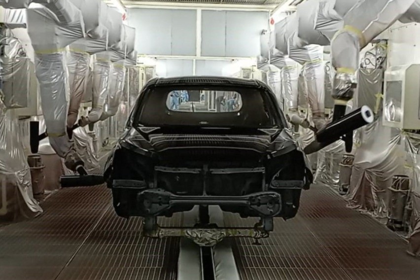 Daihatsu Plant 2 Karawang