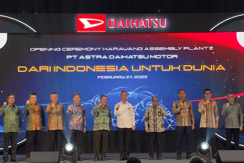 Daihatsu Plant 2 Karawang