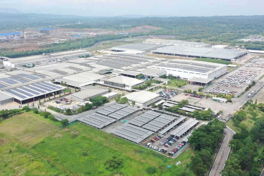 Daihatsu Plant 2 Karawang