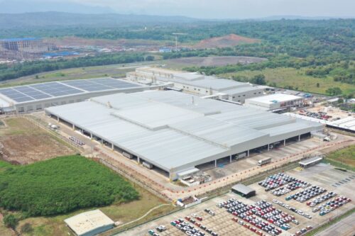 Pabrik Baru Daihatsu di Karawang, Siap Rakit Kendaraan Elektrifikasi