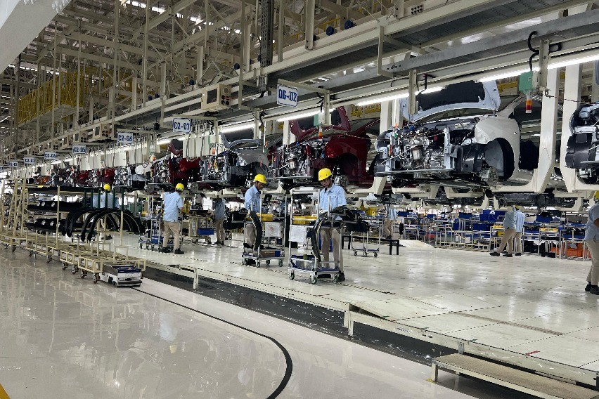 Daihatsu Plant 2 Karawang