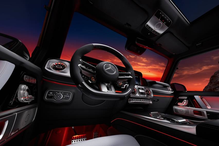 All New Mercedes-AMG G 63