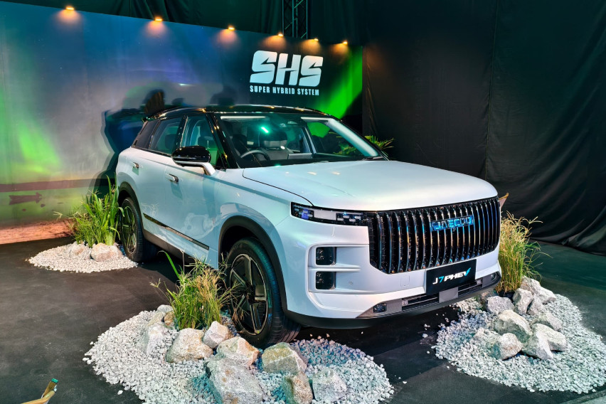 Jaecoo J7 PHEV launched in Malaysia - RM158,800