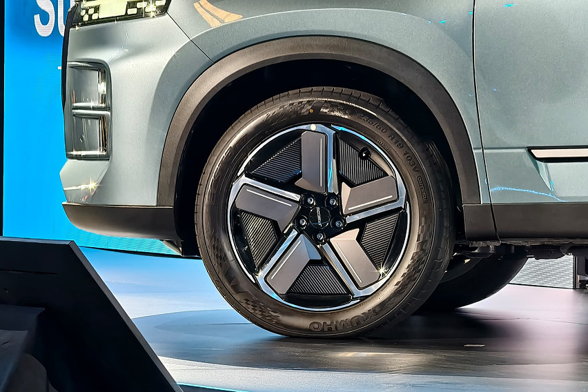 Jaecoo J7 PHEV launch