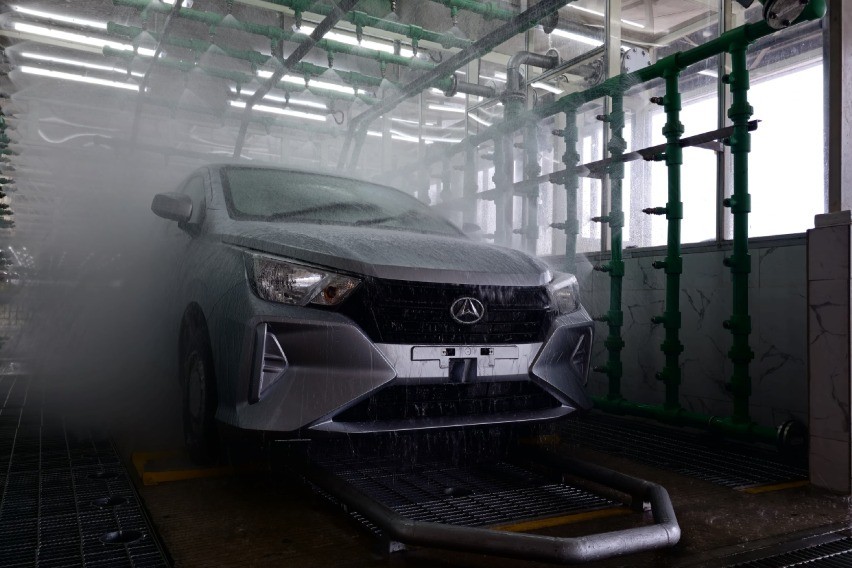 Melihat Langsung Proses Produksi Canggih di Pabrik Daihatsu Karawang Assembly Plant 2