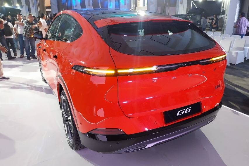 XPeng G6