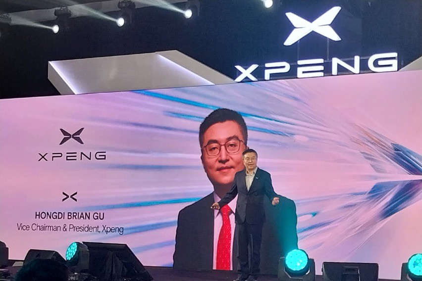 Xpeng Indonesia