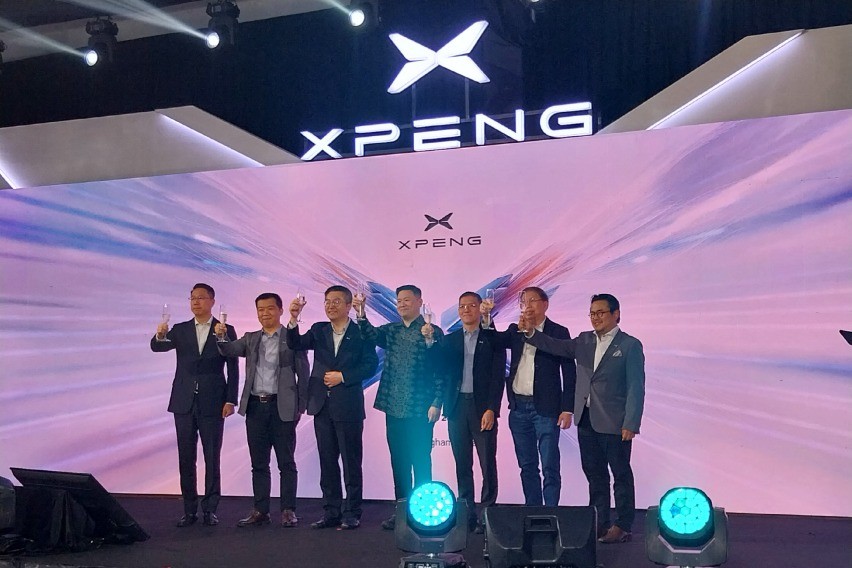 Xpeng Indonesia
