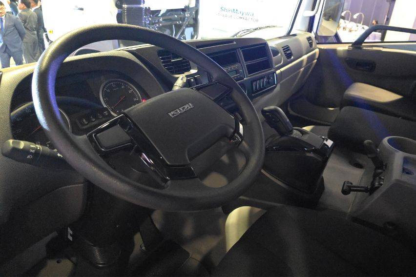 Isuzu E Series
