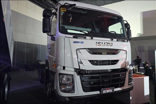 Isuzu to create autonomous test drive course in Hokkaido