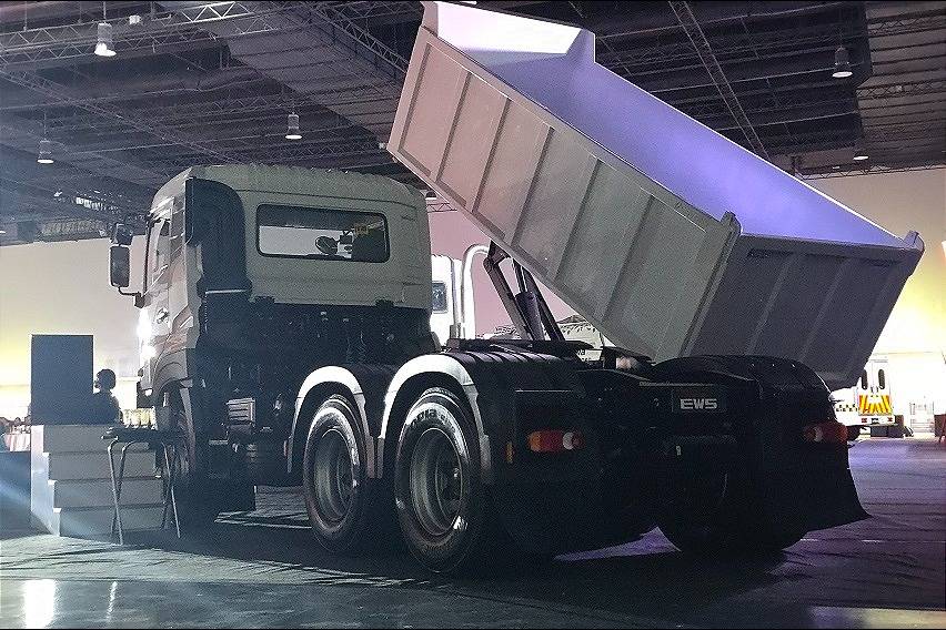 Isuzu E Series
