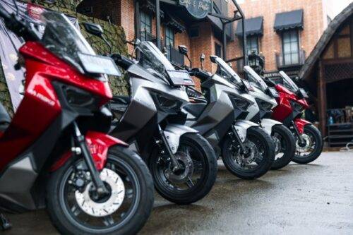 Maka Motors Rencana Ekspor Cavalry hingga Tampil di Pameran Otomotif Eropa Maka Motors Rencana Ekspor Cavalry hingga Tampil di Pameran Otomotif Eropa