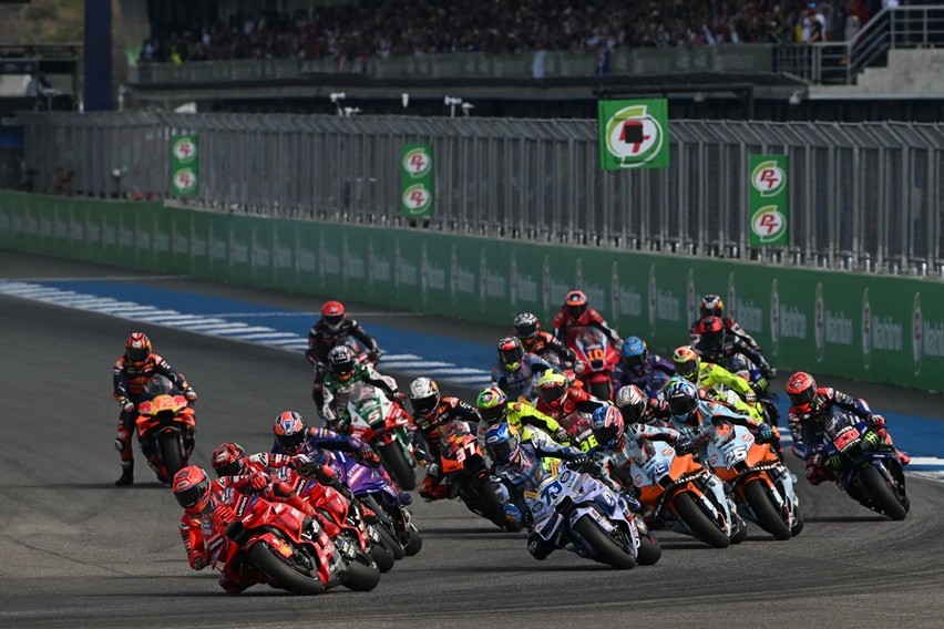 MotoGP Thailand 2025