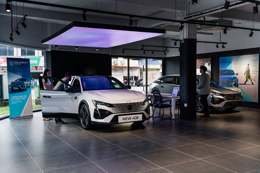 Peugeot Kuching