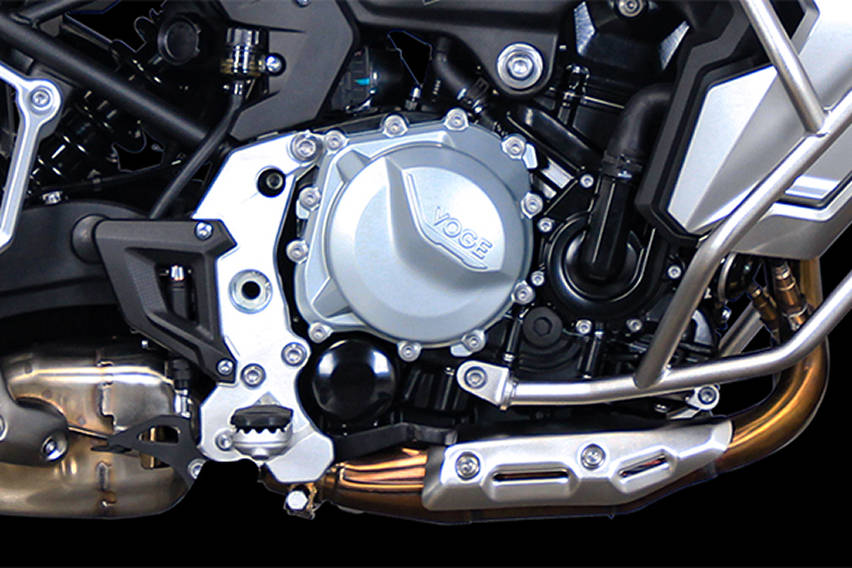 VOGE DS900X engine